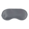 Branded Eye Masks Grey